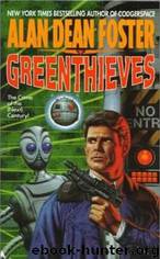 Alan Dean Foster by Greenthieves