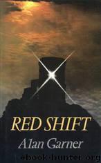 Alan Garner by Red Shift