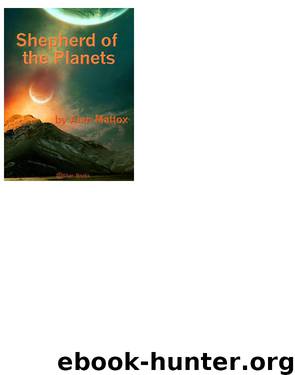 Alan Mattox by Shepherd of the Planets