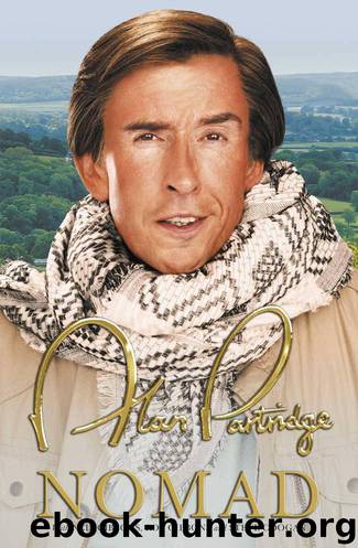 Alan Partridge: Nomad: Nomad by Alan Partridge