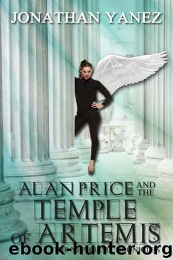 Alan Price and the Temple of Artemis by Jonathan Yanez