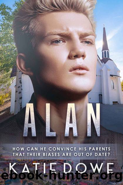 Alan by Dowe Katie & Club BWWM