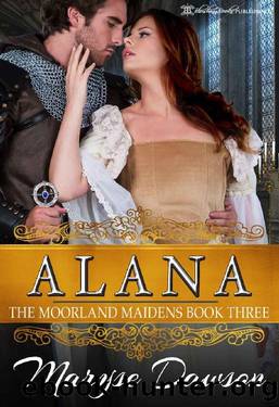 Alana by Maryse Dawson