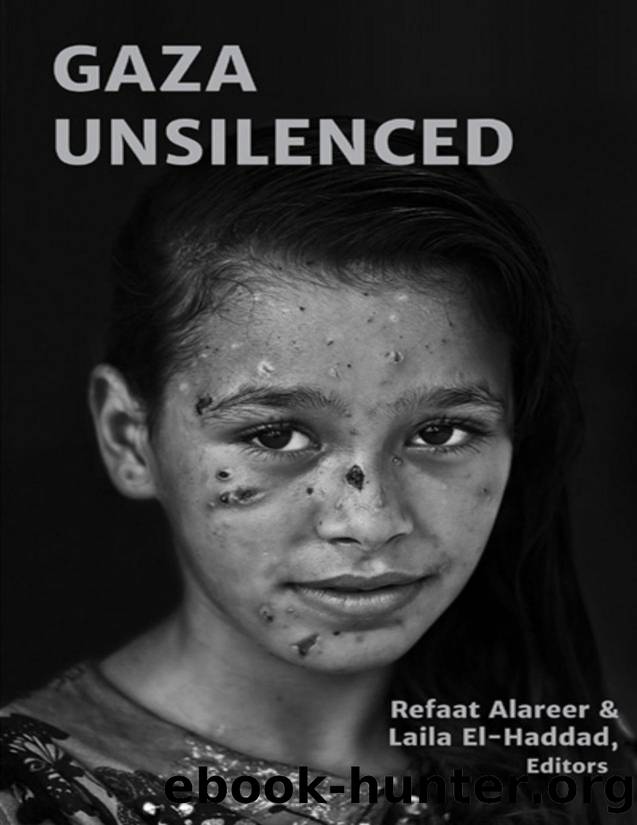 Alareer Refaat â Gaza unsilenced by Gaza Unsilenced (2023)