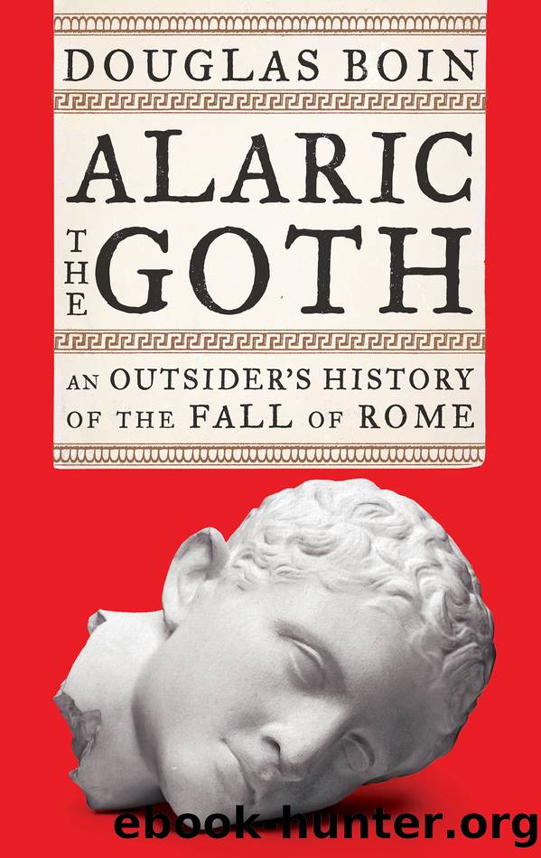 Alaric the Goth by Douglas Boin