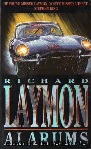 Alarums by Richard Laymon