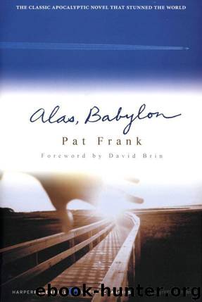 Alas, Babylon by Pat Frank & David Brin