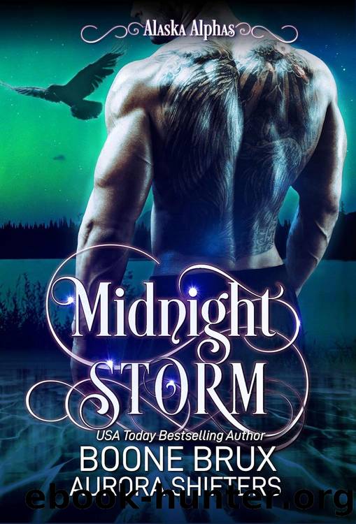 Alaska Alphas 06: Midnight Storm by Aurora Shifters