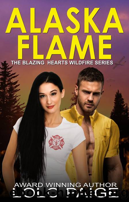 Alaska Flame by LoLo Paige