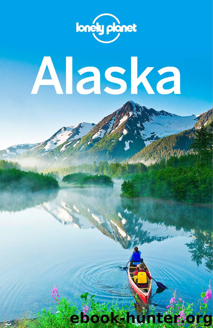 Alaska Travel Guide by Lonely Planet