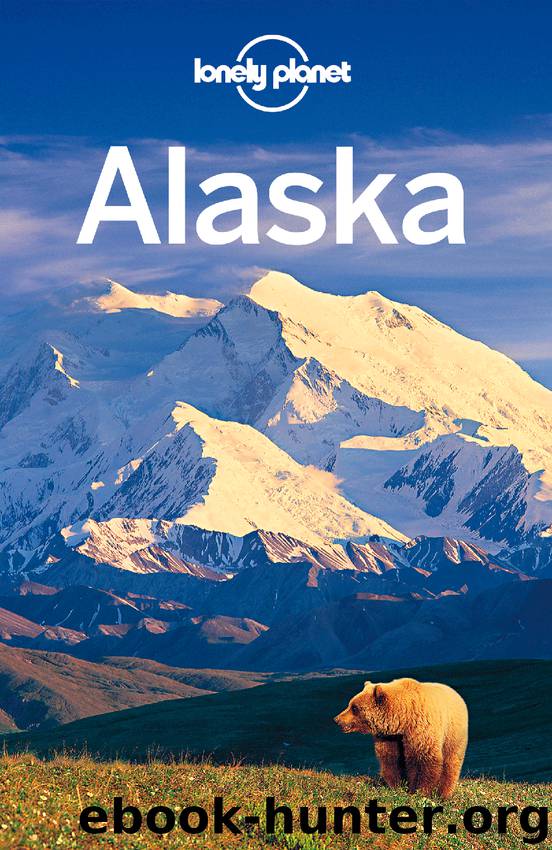 Alaska by Lonely Planet