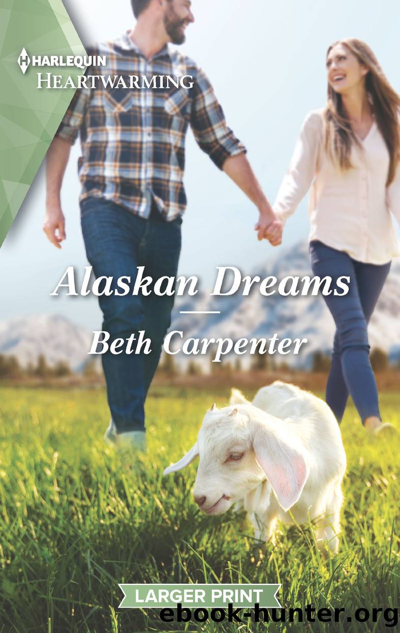 Alaskan Dreams by Beth Carpenter