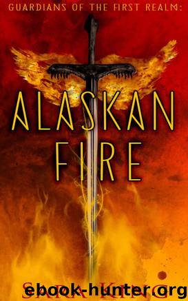 Alaskan Fire by Sara King