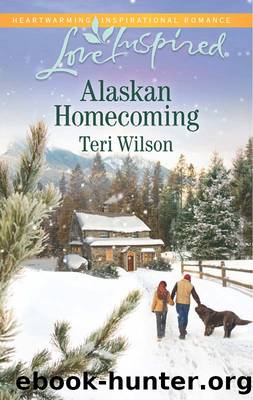 Alaskan Homecoming by Teri Wilson