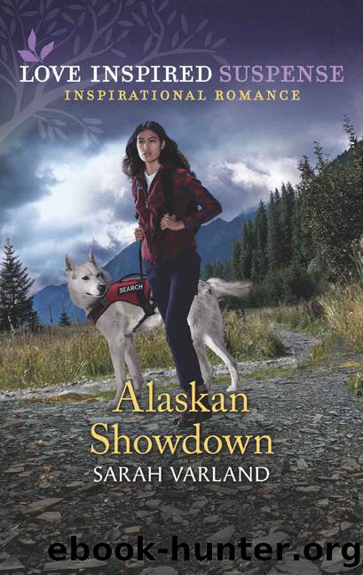 Alaskan Showdown (Love Inspired Suspense) by Sarah Varland