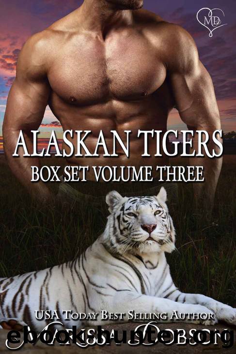 Alaskan Tigers Box Set 3 by Marissa Dobson