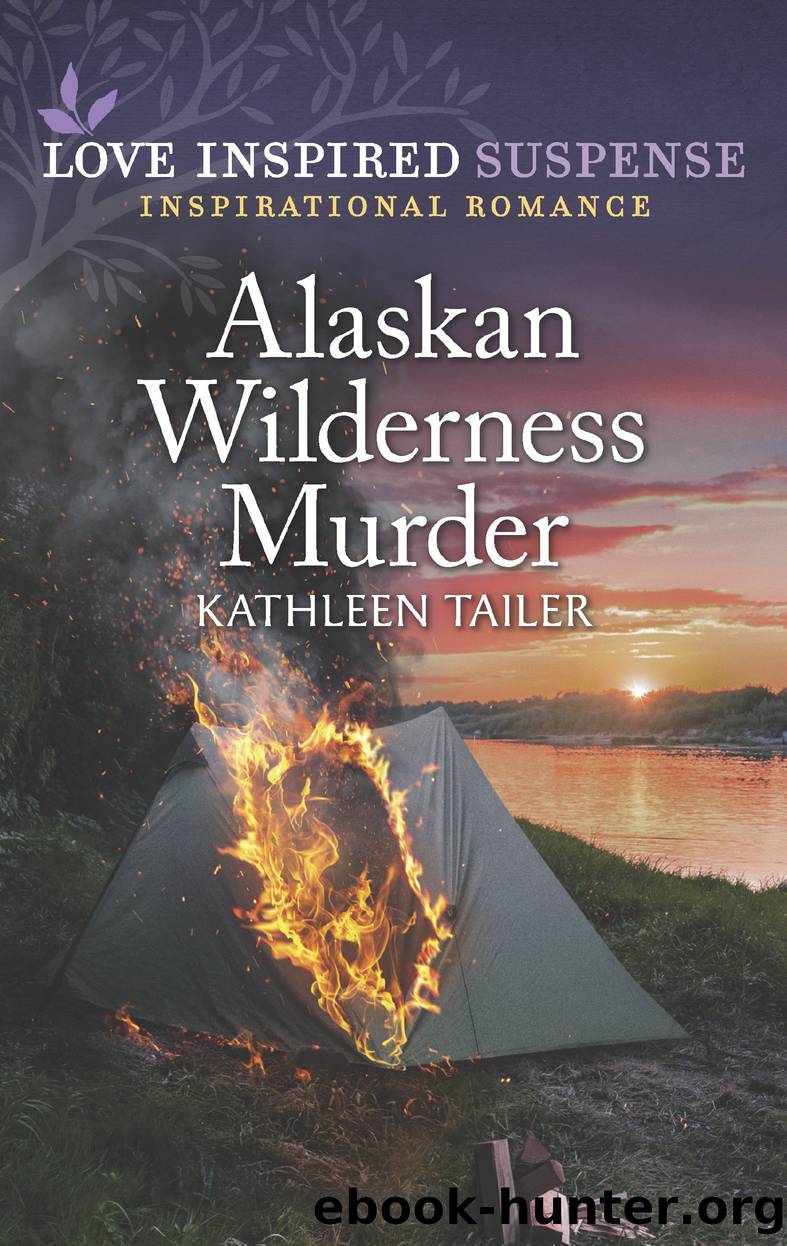 Alaskan Wilderness Murder by Kathleen Tailer