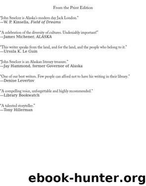 Alaskan by John Smelcer