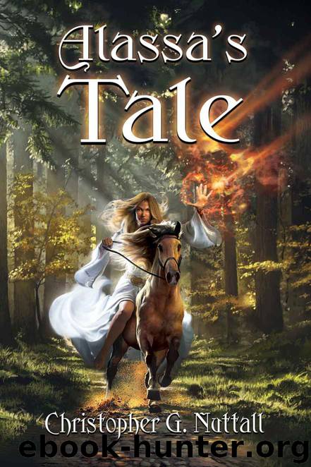 Alassa's Tale: a Schooled in Magic novella by Christopher Nuttall