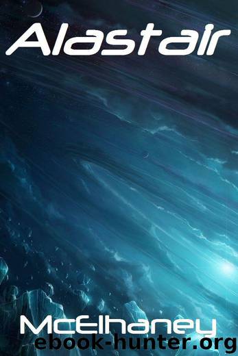 Alastair (Ghosts of Ophidian Book 2) by McElhaney Scott