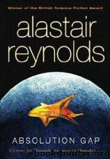 Alastair Reynolds by Absolution Gap