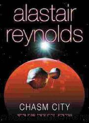 Alastair Reynolds by Chasm City