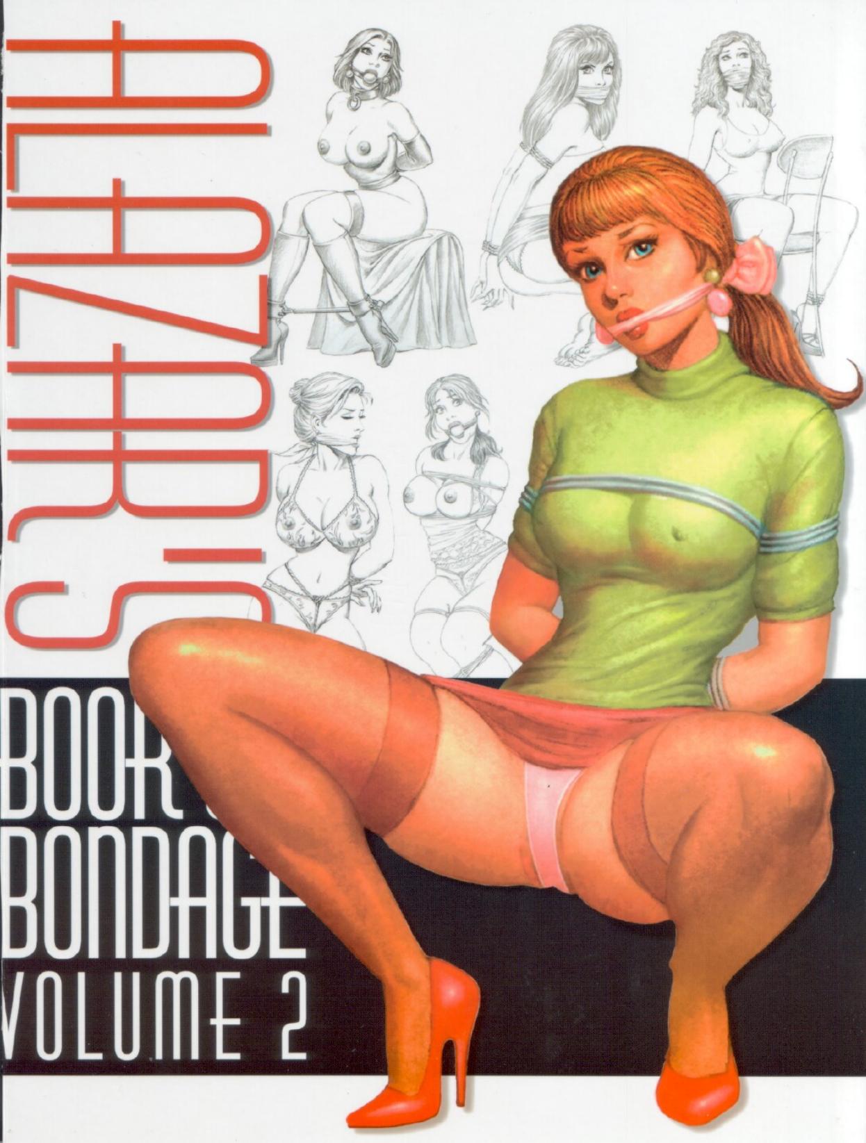 Alazar's Book of Bondage, Vol.2 by Alazar