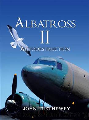 Albatross II by John Trethewey