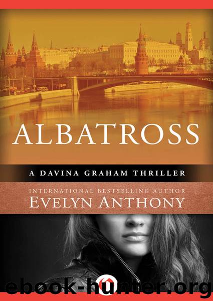 Albatross by Evelyn Anthony