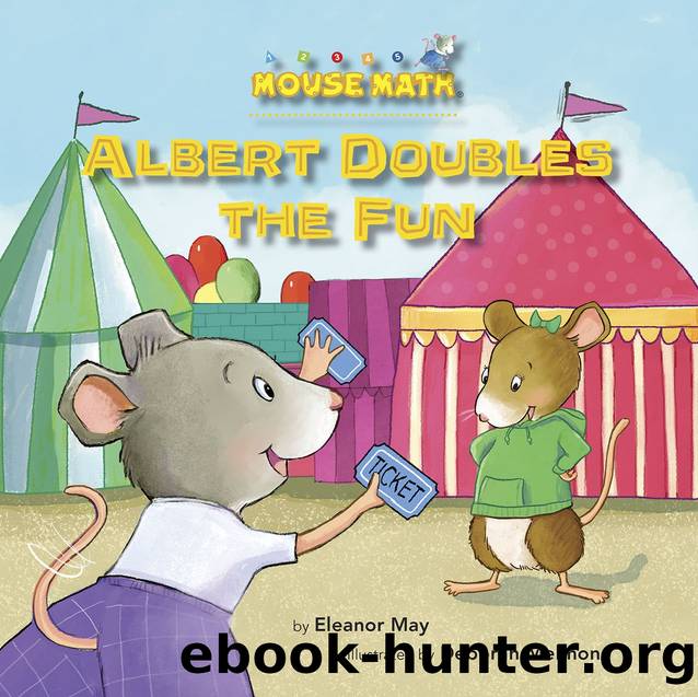 Albert Doubles the Fun by Eleanor May