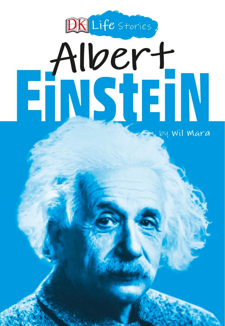 Albert Einstein by Wil Mara (Author) Charlotte Ager (Illustrator)