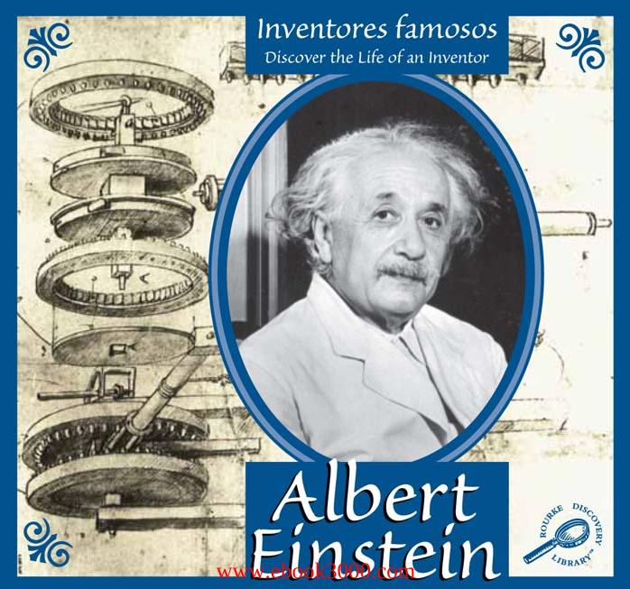 Albert Einstein, Bilingual Edition by Unknow