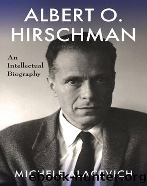 Albert O. Hirschman by Alacevich Michele