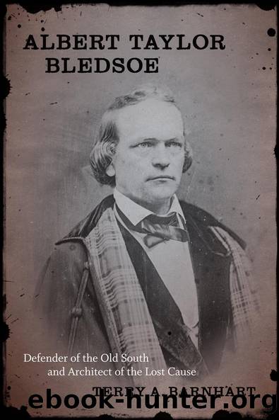 Albert Taylor Bledsoe by Terry A. Barnhart