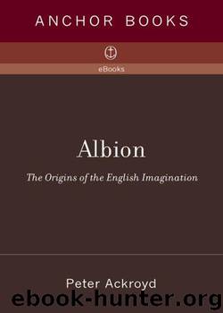 Albion by Peter Ackroyd