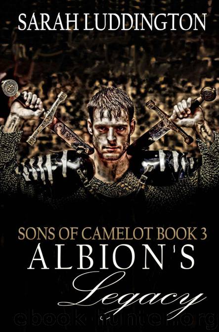 Albion's Legacy (Sons Of Camelot Book 3) by Luddington Sarah