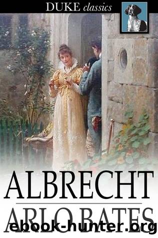 Albrecht by Arlo Bates