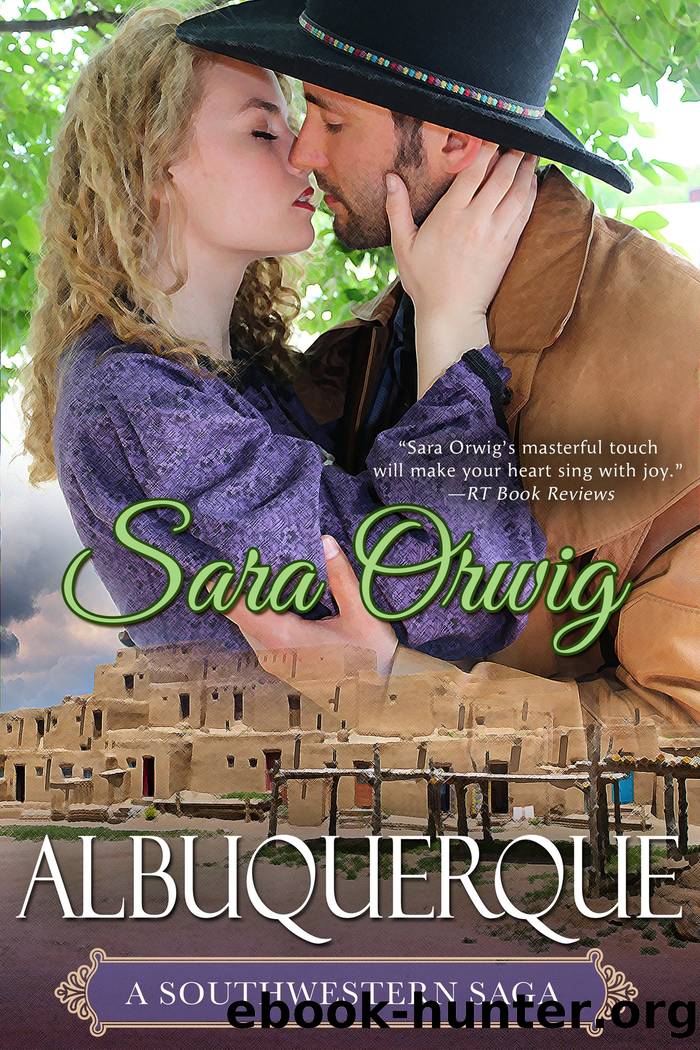 Albuquerque by Sara Orwig