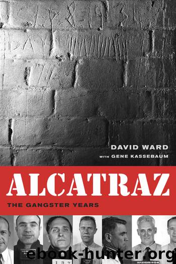 Alcatraz by David Ward