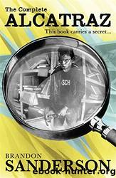 Alcatraz: The Complete Series by Brandon Sanderson