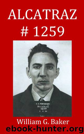 Alcatraz-1259 by William G Baker