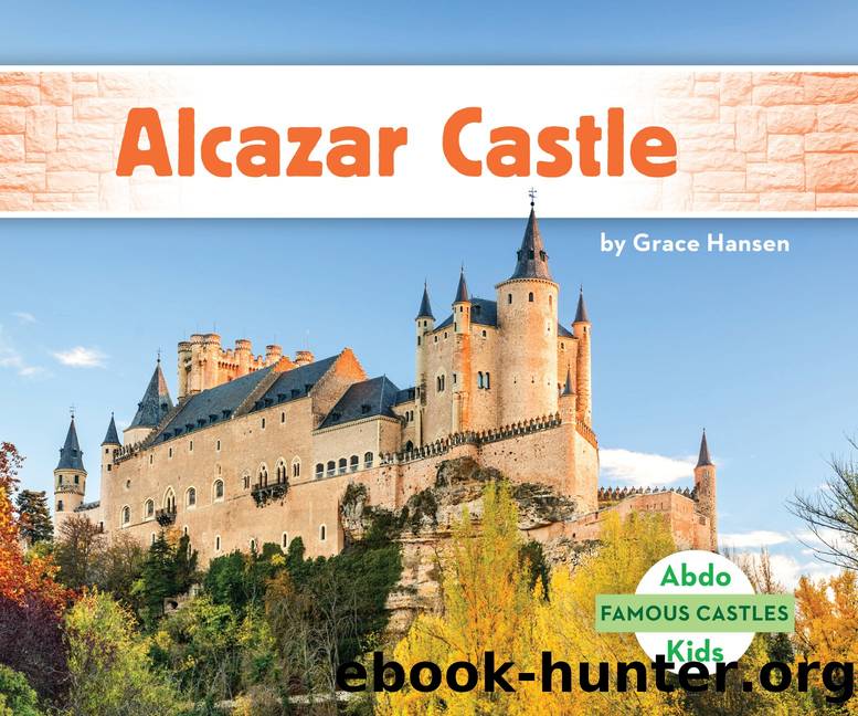 Alcazar Castle by Grace Hansen