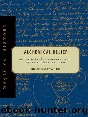 Alchemical Belief by Janacek Bruce