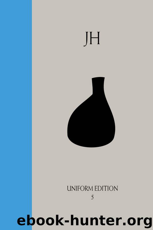 Alchemical Psychology (Uniform Edition of the Writings of James Hillman) by Hillman James