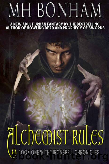 Alchemist Rules by M. H. Bonham