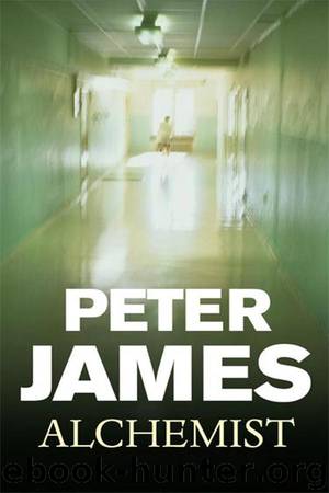 Alchemist by James Peter