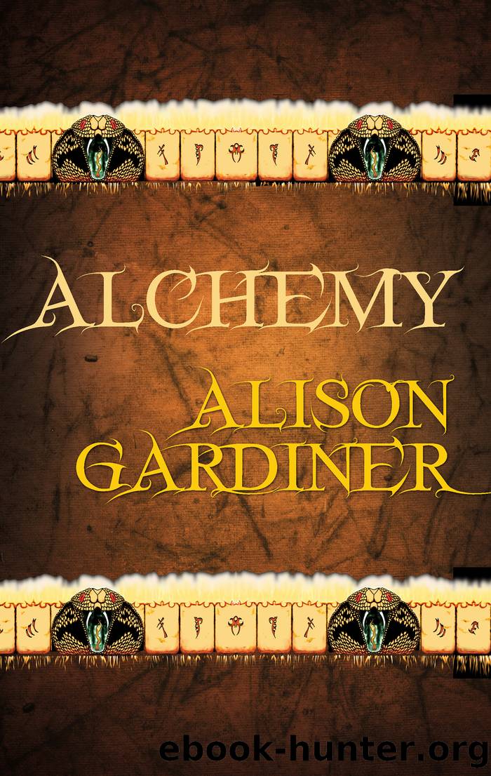 Alchemy by Alison Gardiner