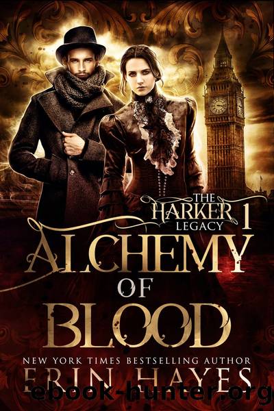 Alchemy of Blood by Erin Hayes