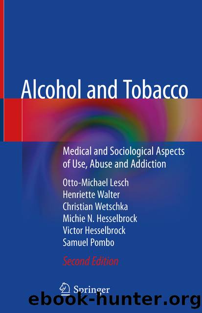 Alcohol and Tobacco by unknow