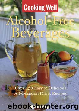 Alcohol-Free Beverages by June Eding